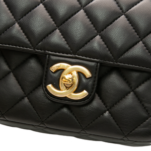 Mini Square Flap Bag