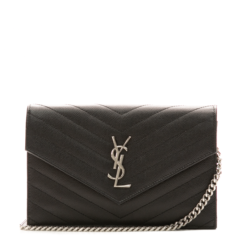 Saint-Laurent-Envelope-Wallet-on-Chain- Bag-300863