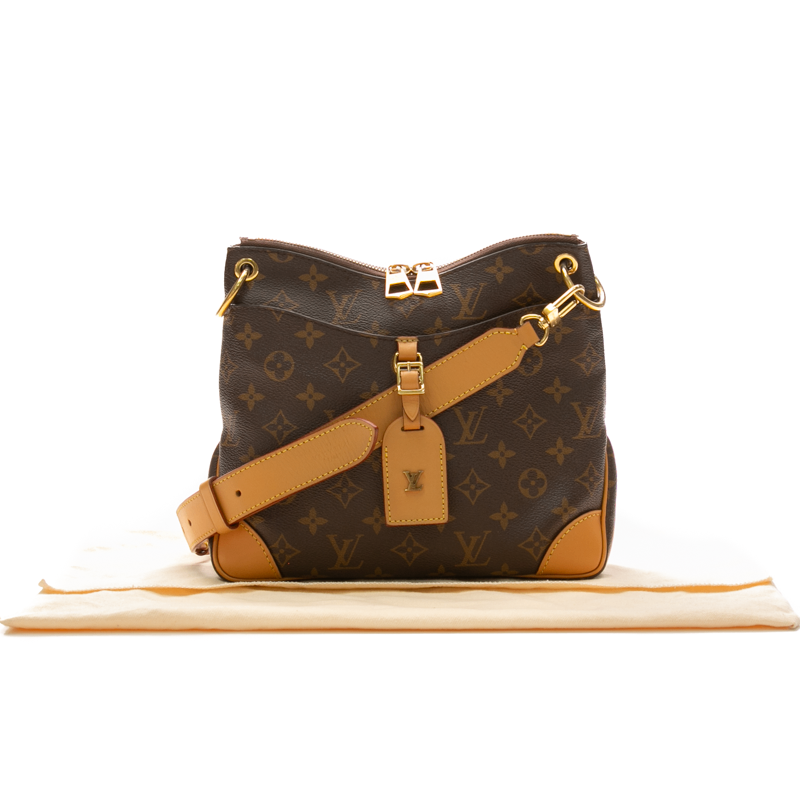 Louis Vuitton - Monogram Odeon PM
