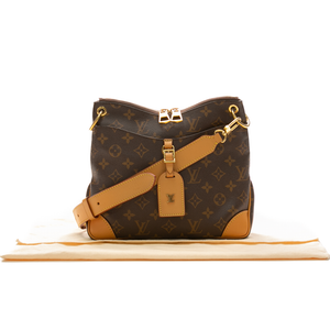 Louis Vuitton - Monogram Odeon PM