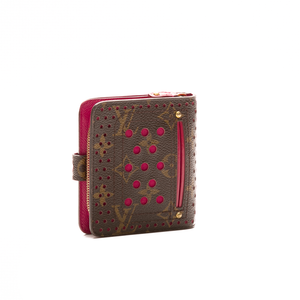 Compact Zipped Wallet