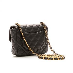 Mini Square Flap Bag