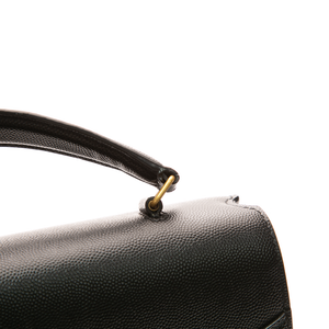 Cassandra Medium Top Handle Bag