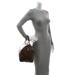 Louis Vuitton - Ebene 35 Top Handle Bags