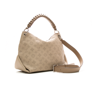 Louis Vuitton - Gray Mahina Beaubourg MM