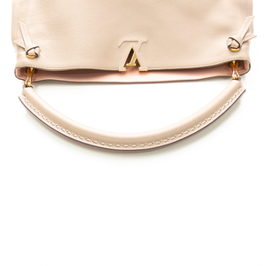 Louis Vuitton - Galet Calfskin Touron Shoulder Bag
