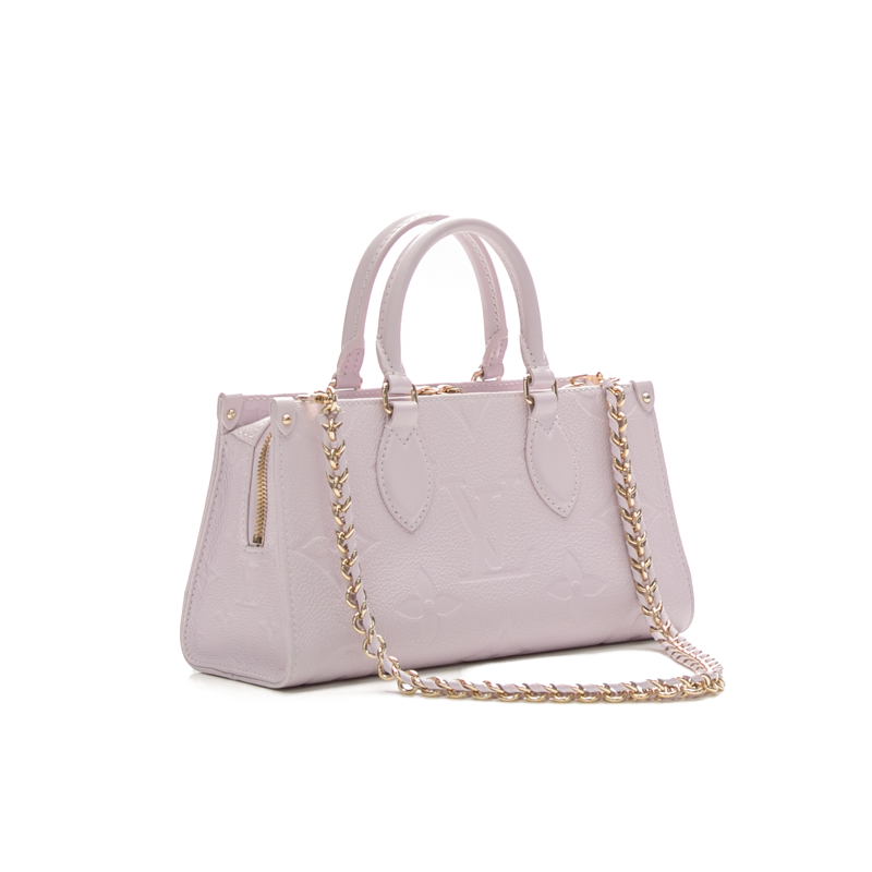 Louis Vuitton - Misty Lilac Empreinte OntheGo East West