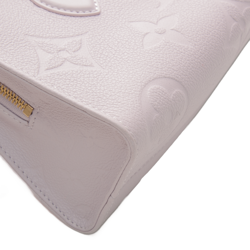 Louis Vuitton - Misty Lilac Empreinte OntheGo East West