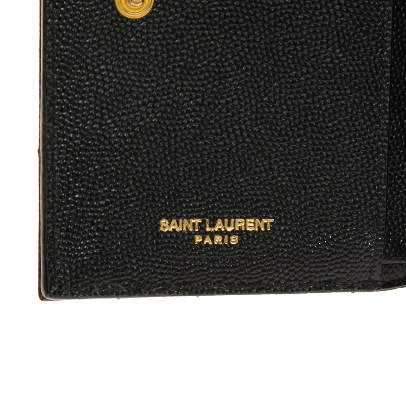 Cassandre Fragments Bifold Wallet
