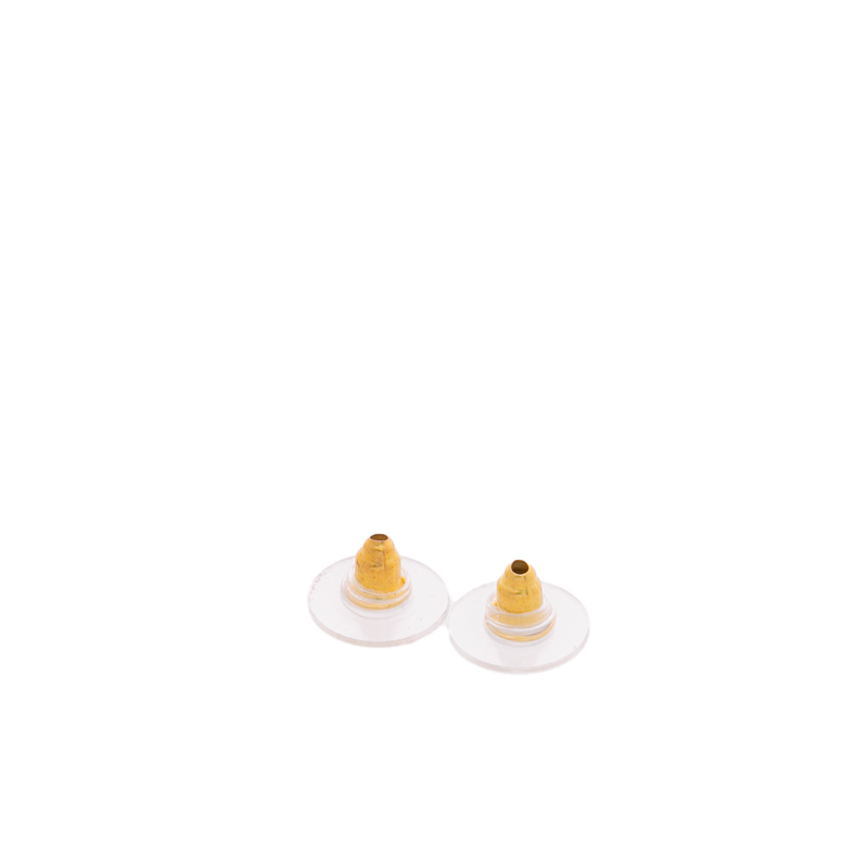 Chanel - #5 Multicolor Dangle Earrings
