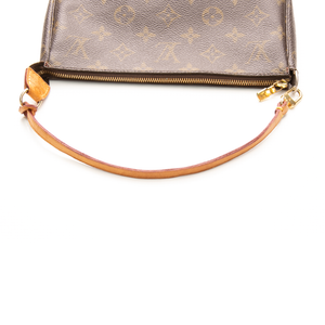 Vintage Pochette Accessories Shoulder Bag