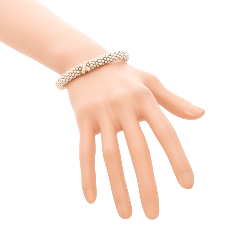Lagos-Single-Station-X-Two-Tone-Bracelet-300912