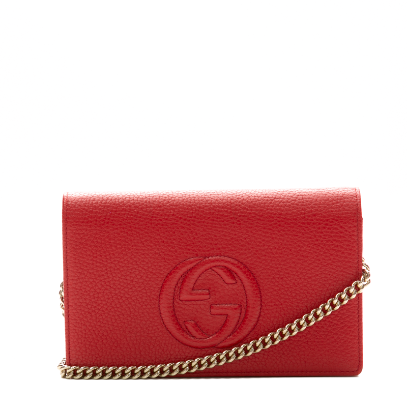 Gucci-Soho-Chain-Wallet-300948