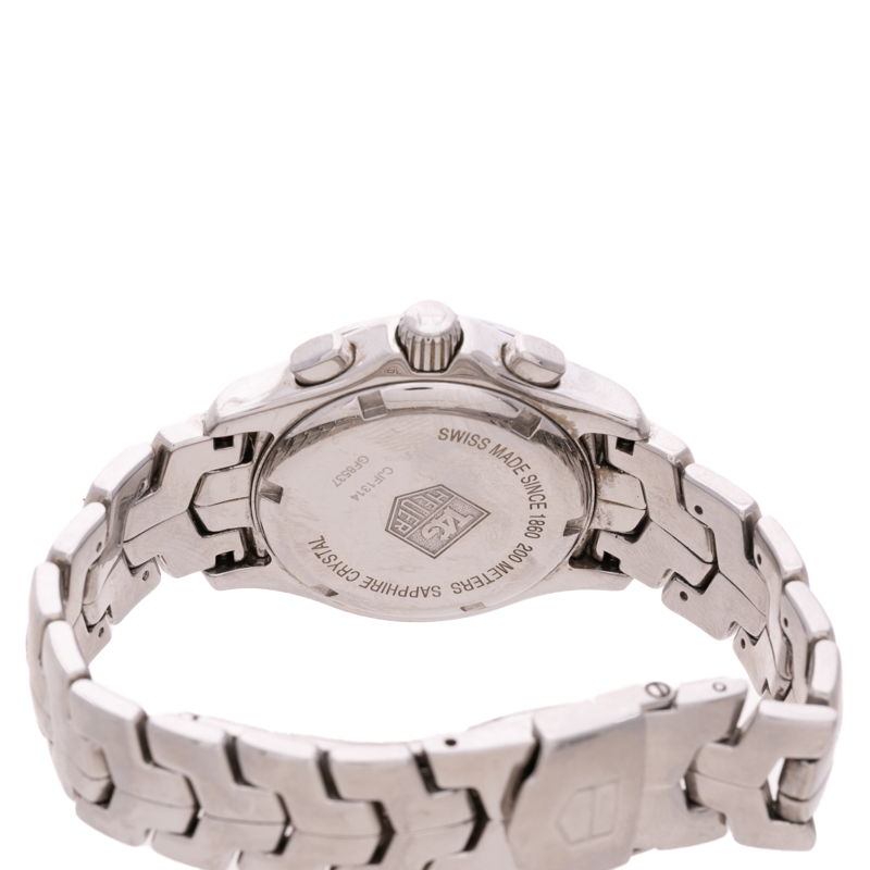 Tag Heuer - Since 1860 200 Meters Sapphire Crystal Watch