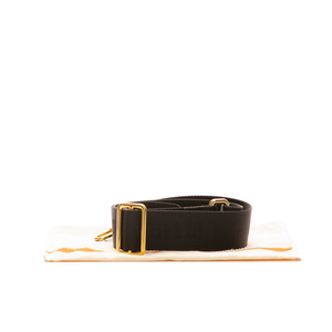 Louis Vuitton - Black Multi Pochette Accessories Shoulder Strap