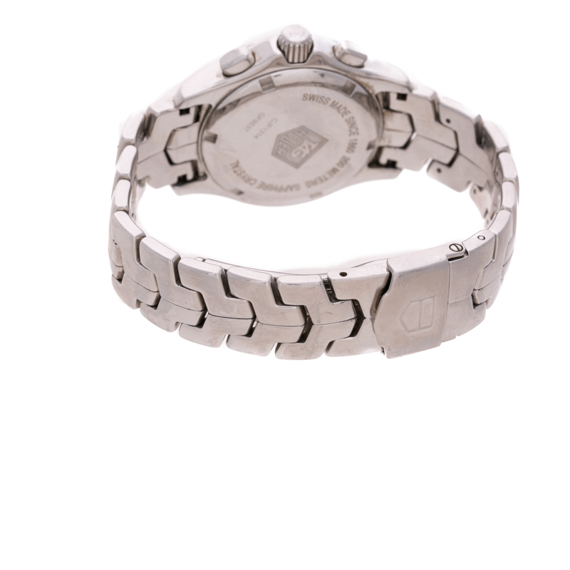 Tag Heuer - Since 1860 200 Meters Sapphire Crystal Watch
