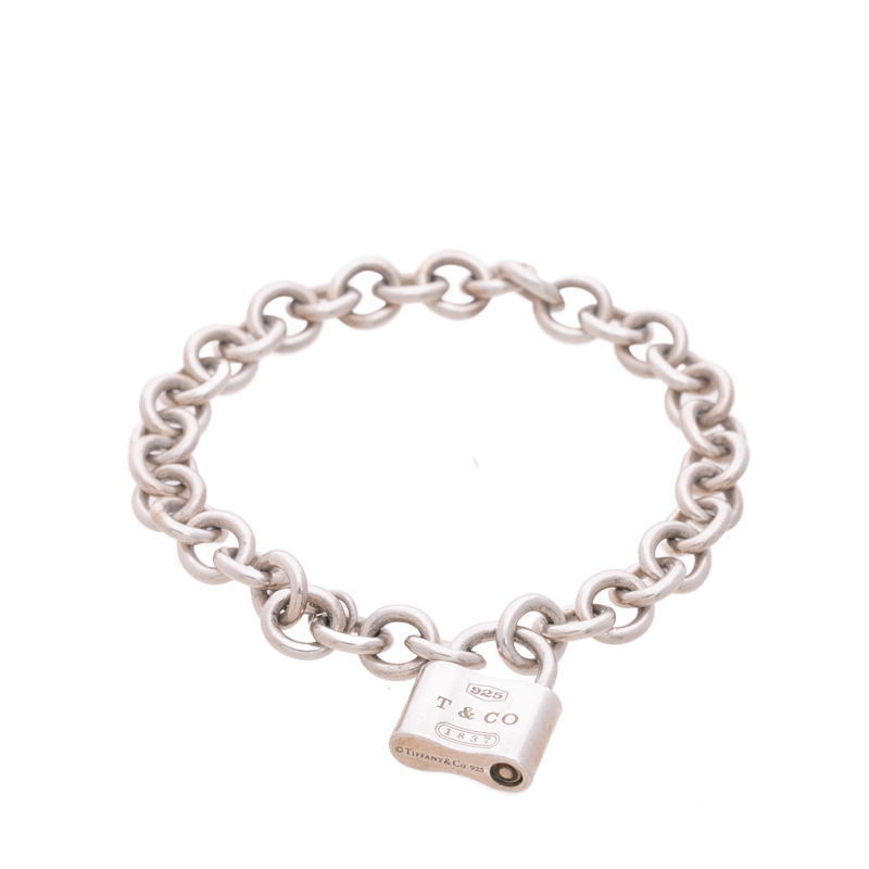 Tiffany-&-Co.-Tiffany-&-Co.-Lock-Link- Bracelet-300921
