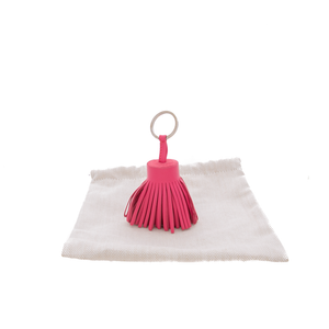 Hermes - Pink Tassel Carmen Charm Other Accessories