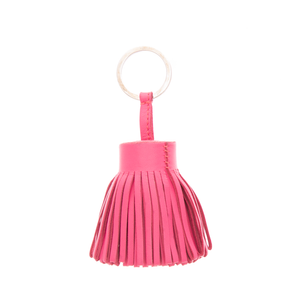 Hermes-Carmen-Tassel-Key-Ring-Charm-300955