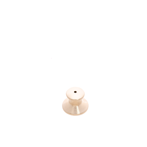 Chanel - Gold Scissor Pin