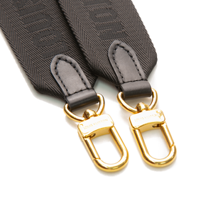 Louis Vuitton - Black Multi Pochette Accessories Shoulder Strap