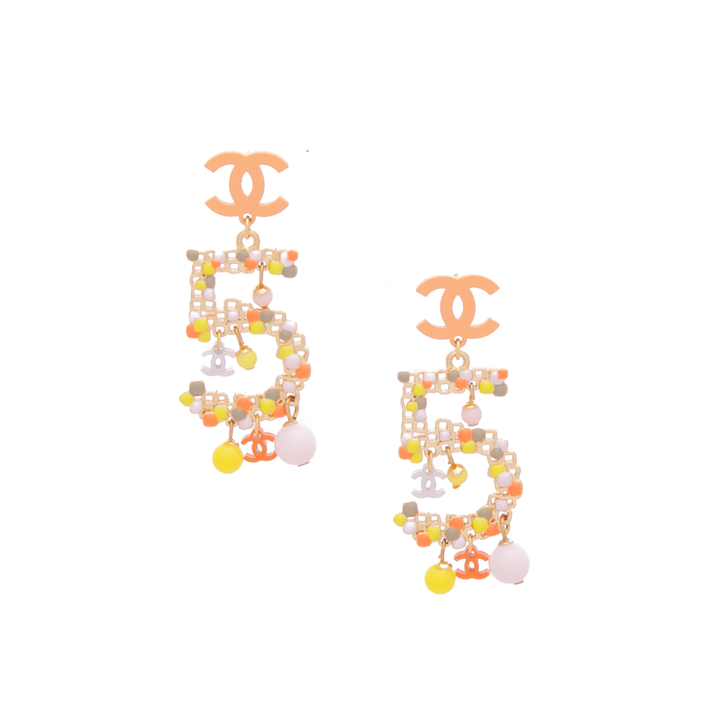 Chanel-#5-Dangle-Earrings-300904