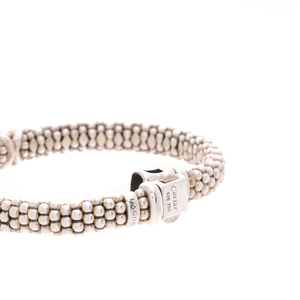 Lagos - Gold/Silver Single Station x Diamond Bracelet