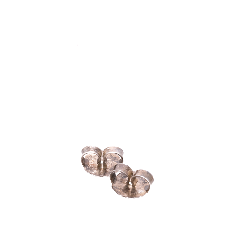 Sculpted Cable Hoop Earrings