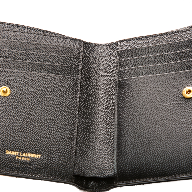 Cassandre Fragments Bifold Wallet