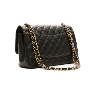 Classic Jumbo Double Flap Bag