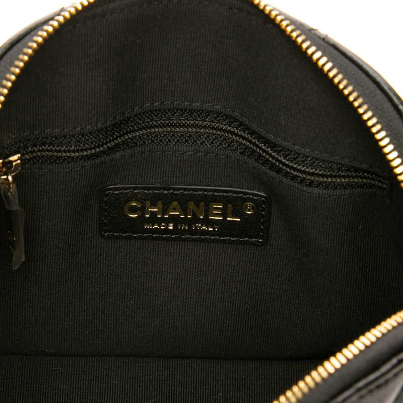 Chanel - Black Small Shopping Bag