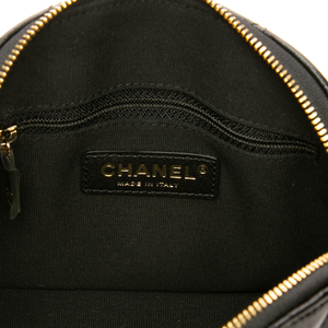 Chanel - Black Small Shopping Bag