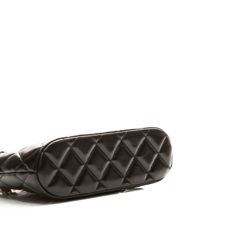 Chanel - Black Small Shopping Bag