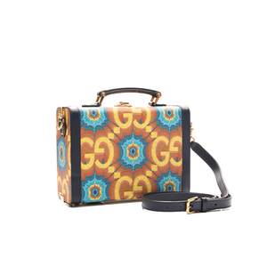 Kaleidoscope 100 Year Box Bag