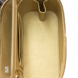 Chanel - Metallic Gold Dynasty Vanity On Chain