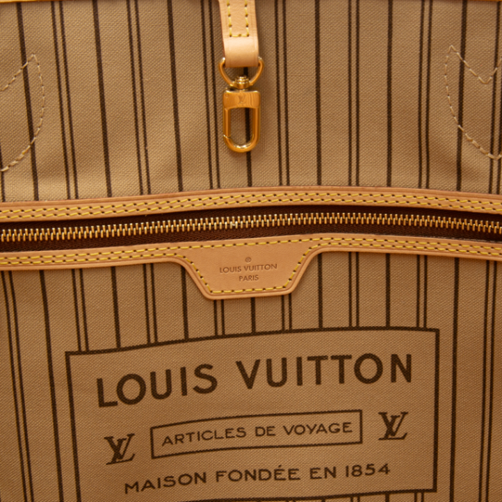 Neverfull GM Tote Bag