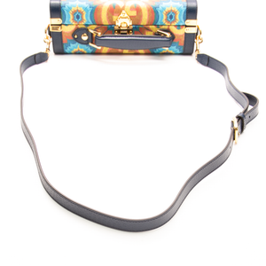 Kaleidoscope 100 Year Box Bag