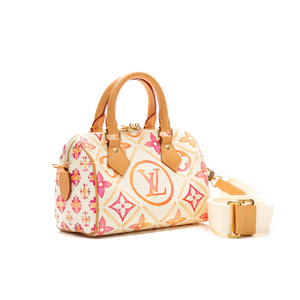 Louis Vuitton - Multicolor By The Pool Speedy 20 Crossbody Bags
