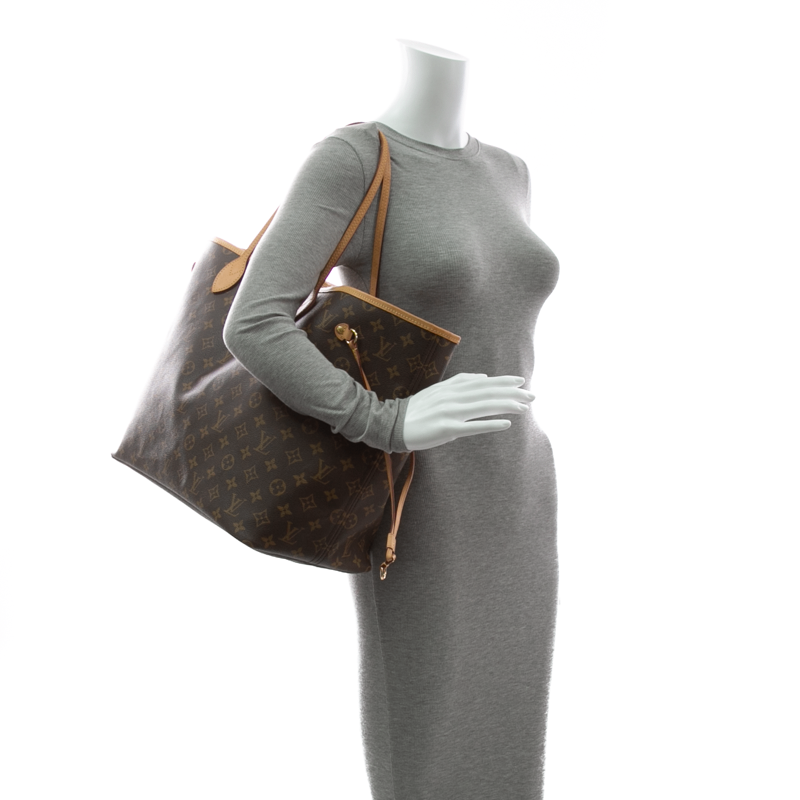 Neverfull GM Tote Bag