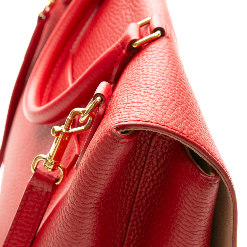 Volta Messenger Bag