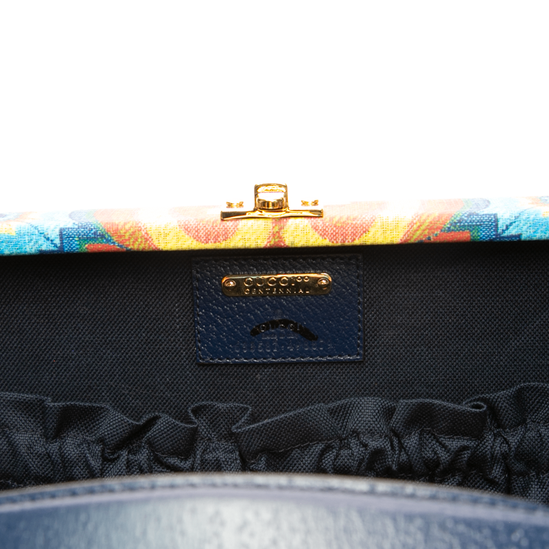 Kaleidoscope 100 Year Box Bag