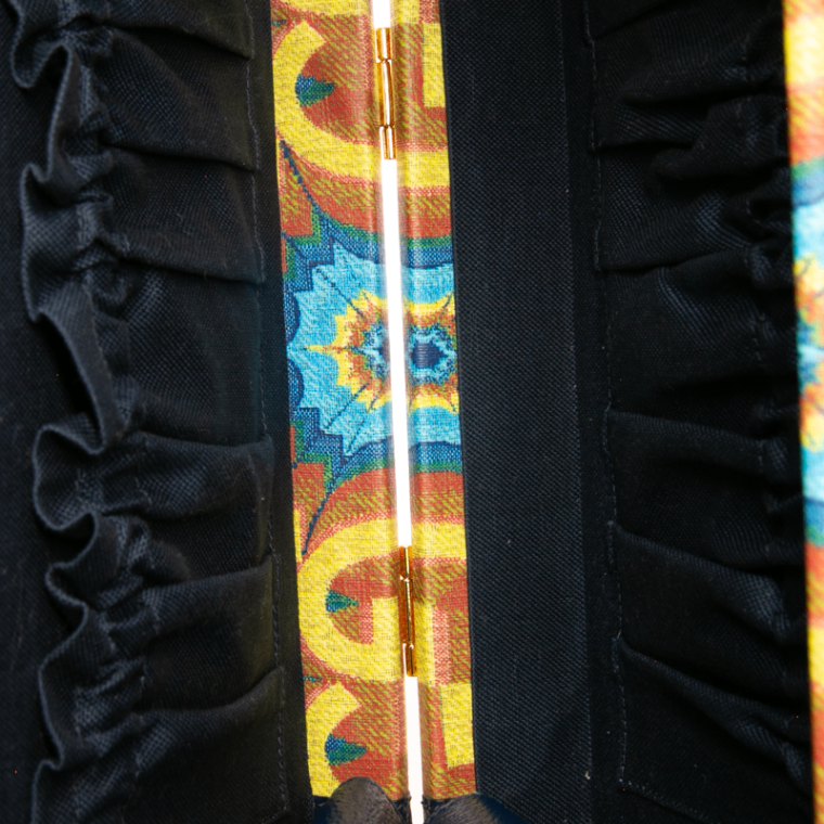 Kaleidoscope 100 Year Box Bag