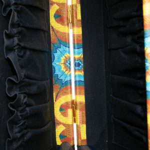 Kaleidoscope 100 Year Box Bag