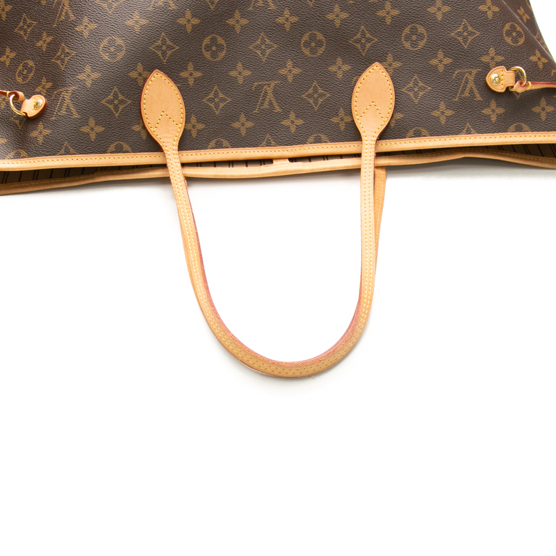 Neverfull GM Tote Bag