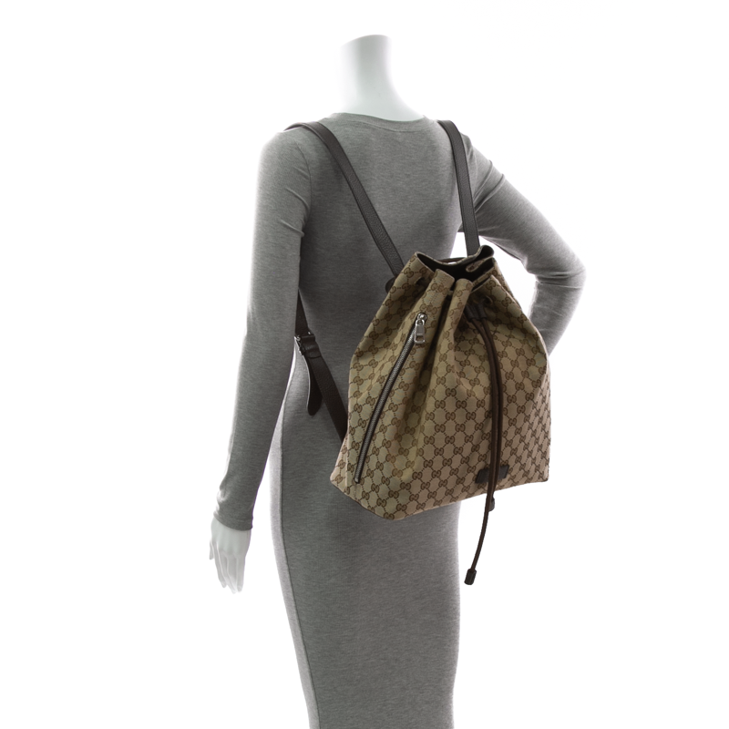 Drawstring Backpack