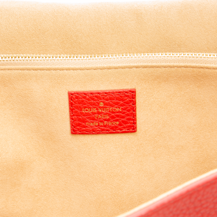 Volta Messenger Bag
