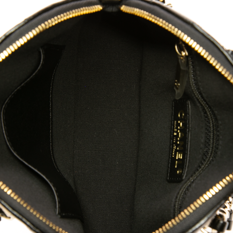 Chanel - Black Small Shopping Bag