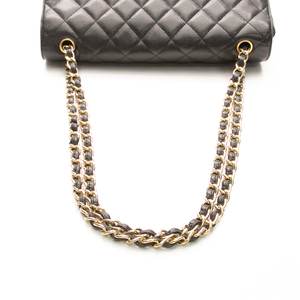 Classic Jumbo Double Flap Bag