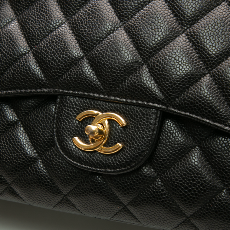 Classic Jumbo Double Flap Bag