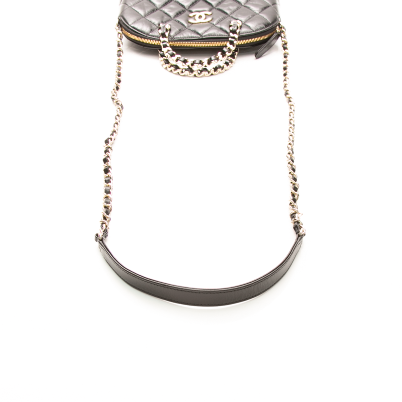 Chanel - Black Small Shopping Bag